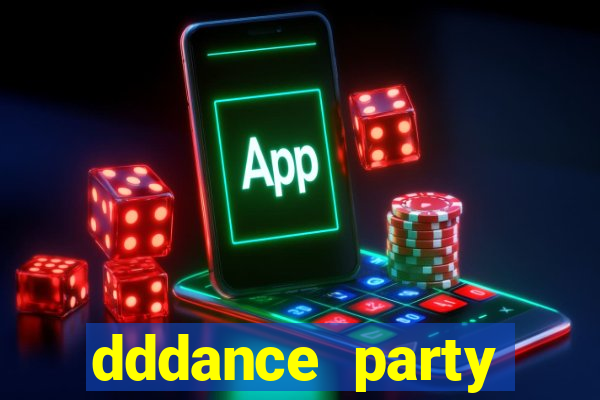 dddance party passcode 2024